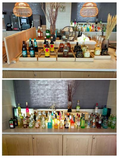 Cocktail Hour が最高です。