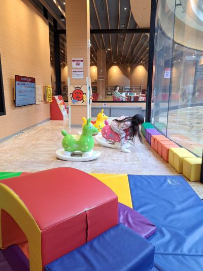 ゆっくり休憩できました。