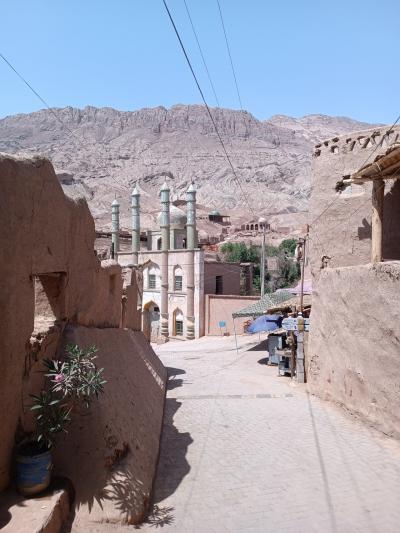 比較的保存状態が良い古鎮