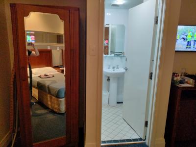 古いが、よくメンテナンスされています