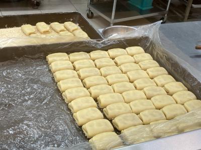 パイナップルの故郷と言われる關廟にある美味しいパイナップルケーキ