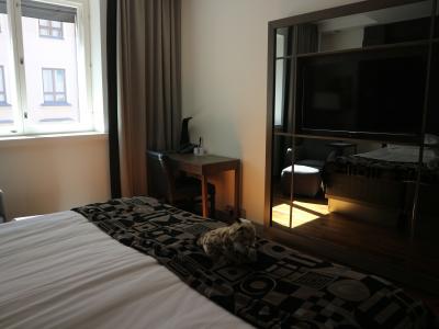 ヒエタラハティマーケット近くのホテル