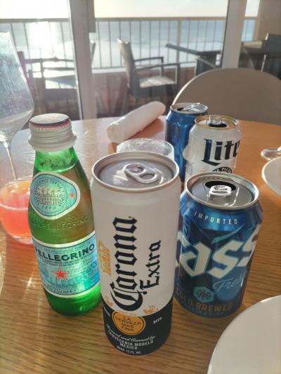 クラブラウンジのアルコール 缶ビール各種