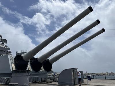 じっくり見るには時間がかかります