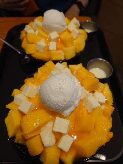 幸せになれるスイーツ