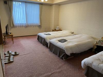 温泉がすばらしい