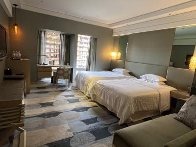 観光には不便だが快適に過ごせる