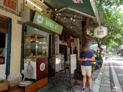 テイクアウトパッケージも可愛い