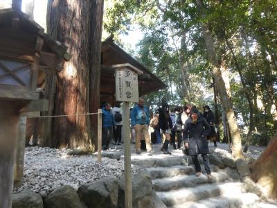 坂の上に正宮に次ぐお宮