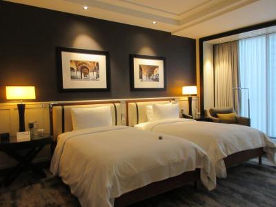 落ち着いた室内