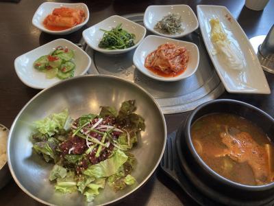 ユッケビビンバ