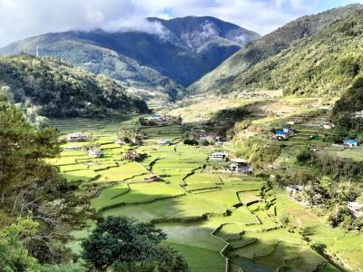 温泉もあるよ～