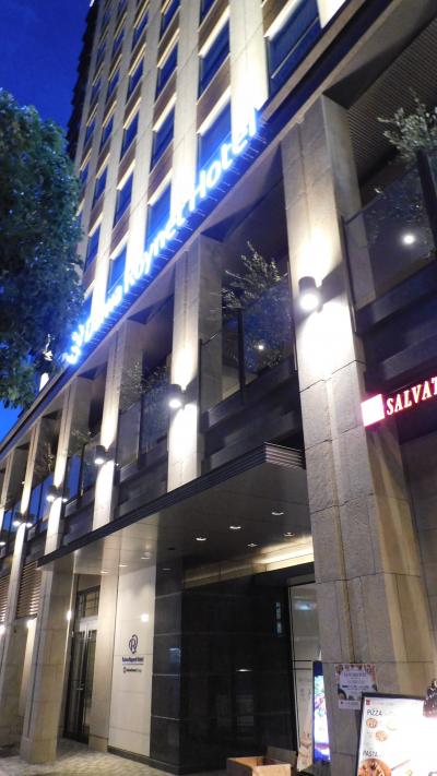 シングルルームであっても洗い場付きバスがあるのが最大の利点