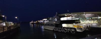 夜景が素敵でした