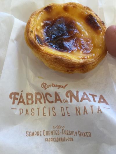 エッグタルト天国