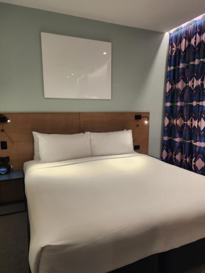 とても寝心地のいいベッド