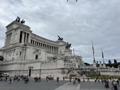 ヴィットーリオ・エマヌエーレ2世記念堂