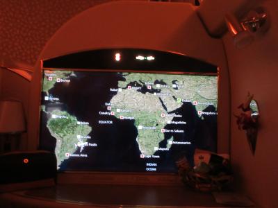 お一人様２０万円追加でファーストクラスに変更