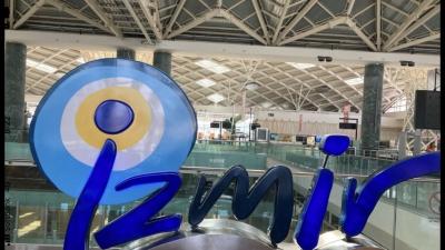 無意味にひろいだけの空港