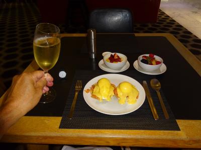 ファーストクラスラウンジ！