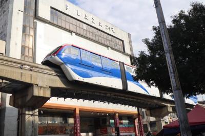 ローカルムードを味わうにはもってこい