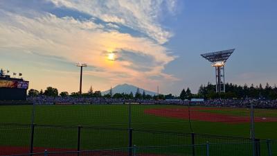 プロ野球観戦(2024.7.2)