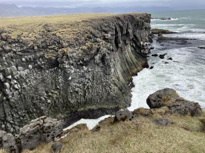 圧巻の光景だけど、トイレなし