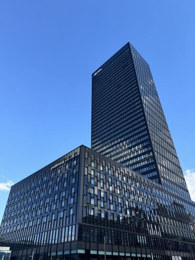 スタイリッシュな外観