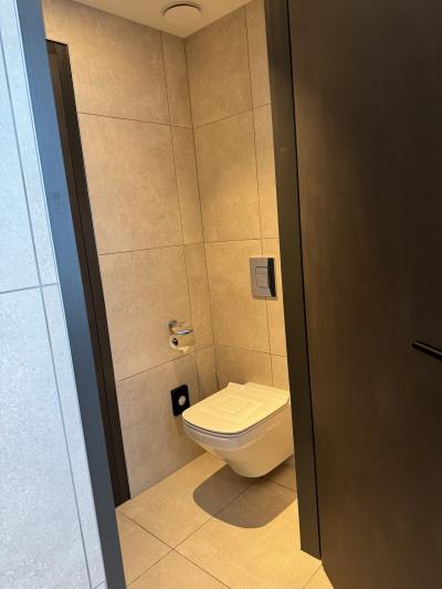 トイレは独立型