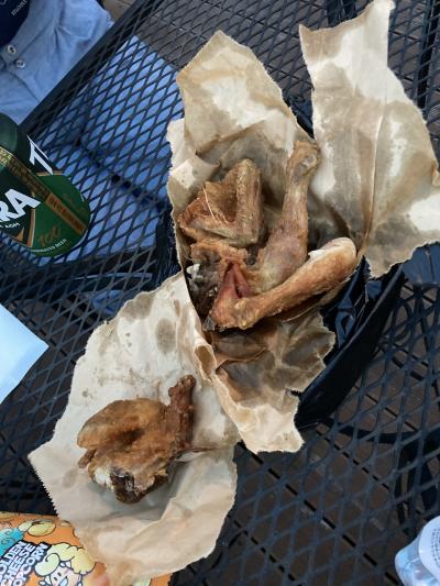 予想外のピリ辛