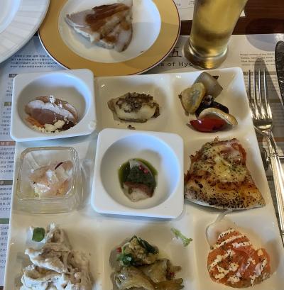 ブイヤベースはおすすめです