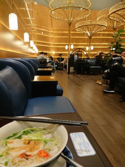 機内食食べなくて正解だった