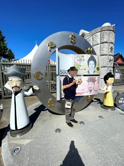 江陵の観光地を代表する場所