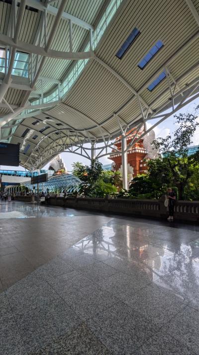 意外にこじんまり