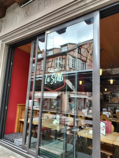 アルザス地方の名物料理