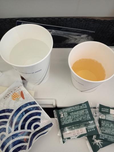 白い恋人を買いました