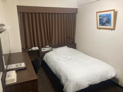 綺麗なビジネスホテル