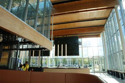 マクドナルドのフラッグシップ店