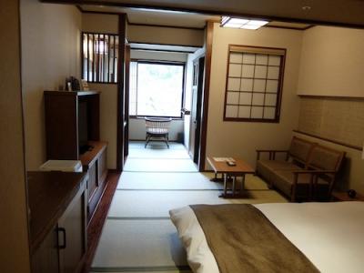 ”心ばかり”を感じる、”いにしえ”を懐かしめる旅館