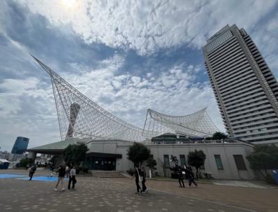 神戸海洋博物館・カワサキワールド