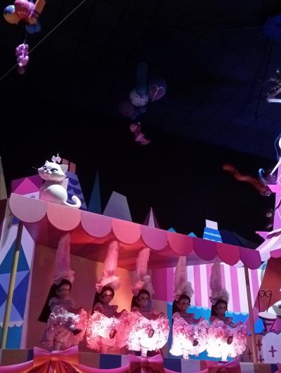 香港ディズニーのイッツアスモールワールドは最高