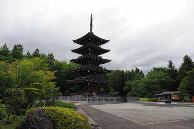 平家にゆかりのある寺