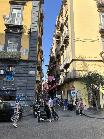 夏は午前中がお勧め