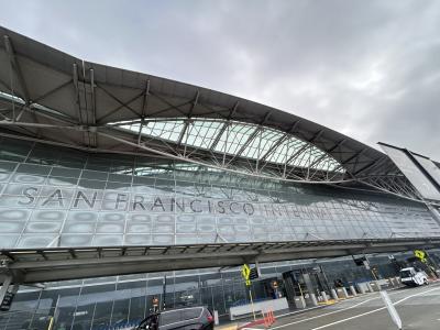 分かりやすい空港です