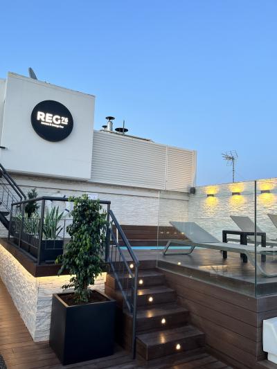 ルーフトップバー