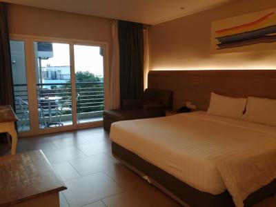 久しぶりに宿泊しました