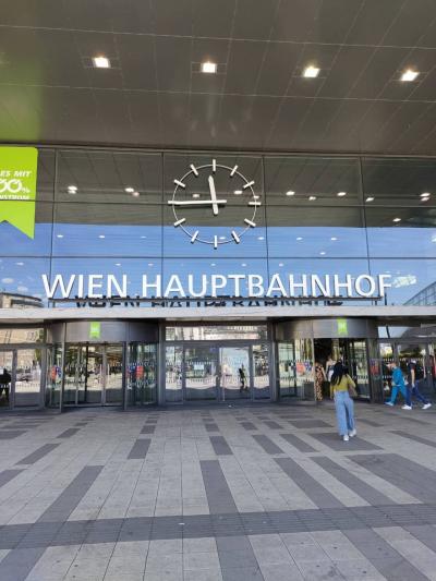 いろんな国々から