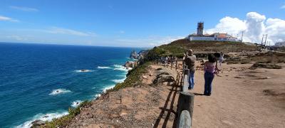 ヨーロッパ最西端