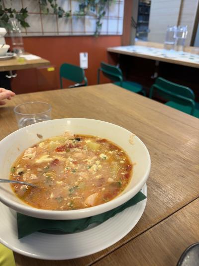 現在店名　SOUP+MORE  です