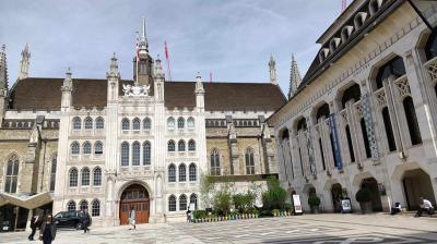 シティを訪れた際にぜひ